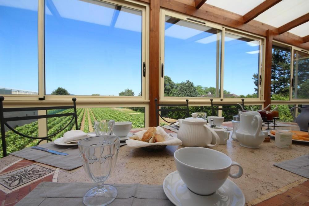 Les Gageres Bed & Breakfast Puligny-Montrachet Exterior photo