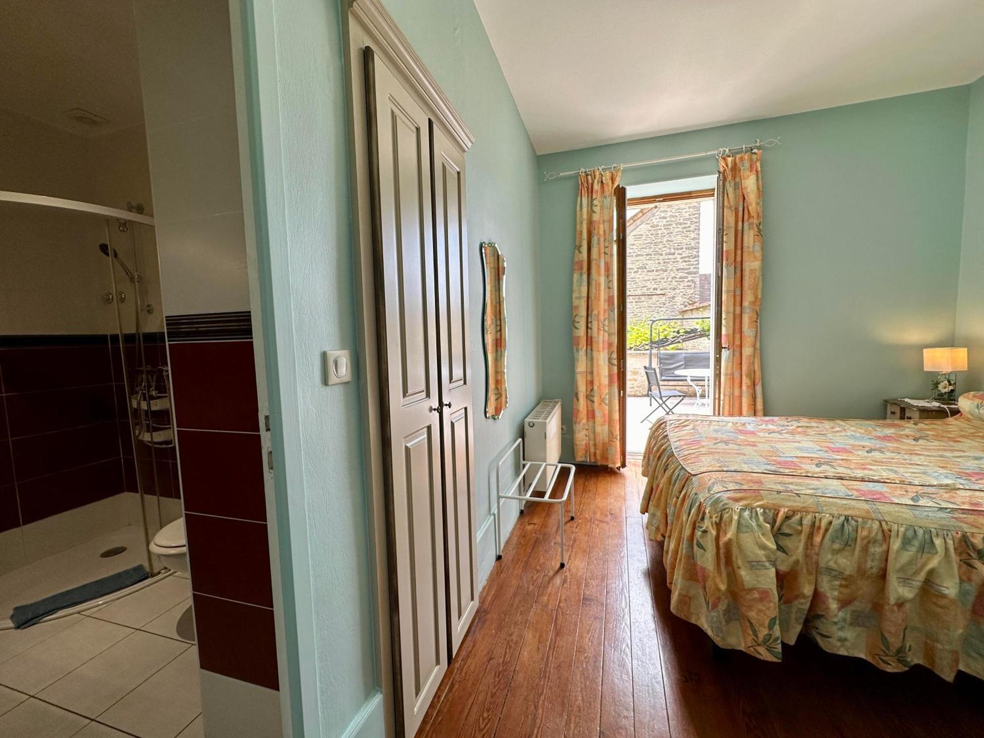 Les Gageres Bed & Breakfast Puligny-Montrachet Exterior photo