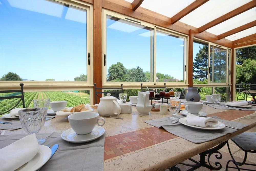 Les Gageres Bed & Breakfast Puligny-Montrachet Exterior photo